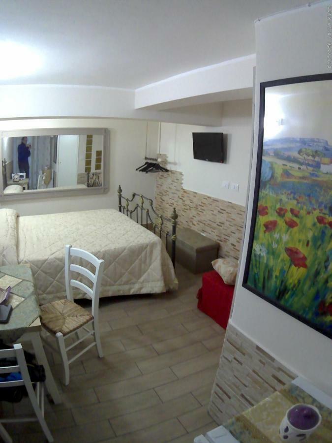 Stazione Marinuzzi Villa Palermo Dış mekan fotoğraf