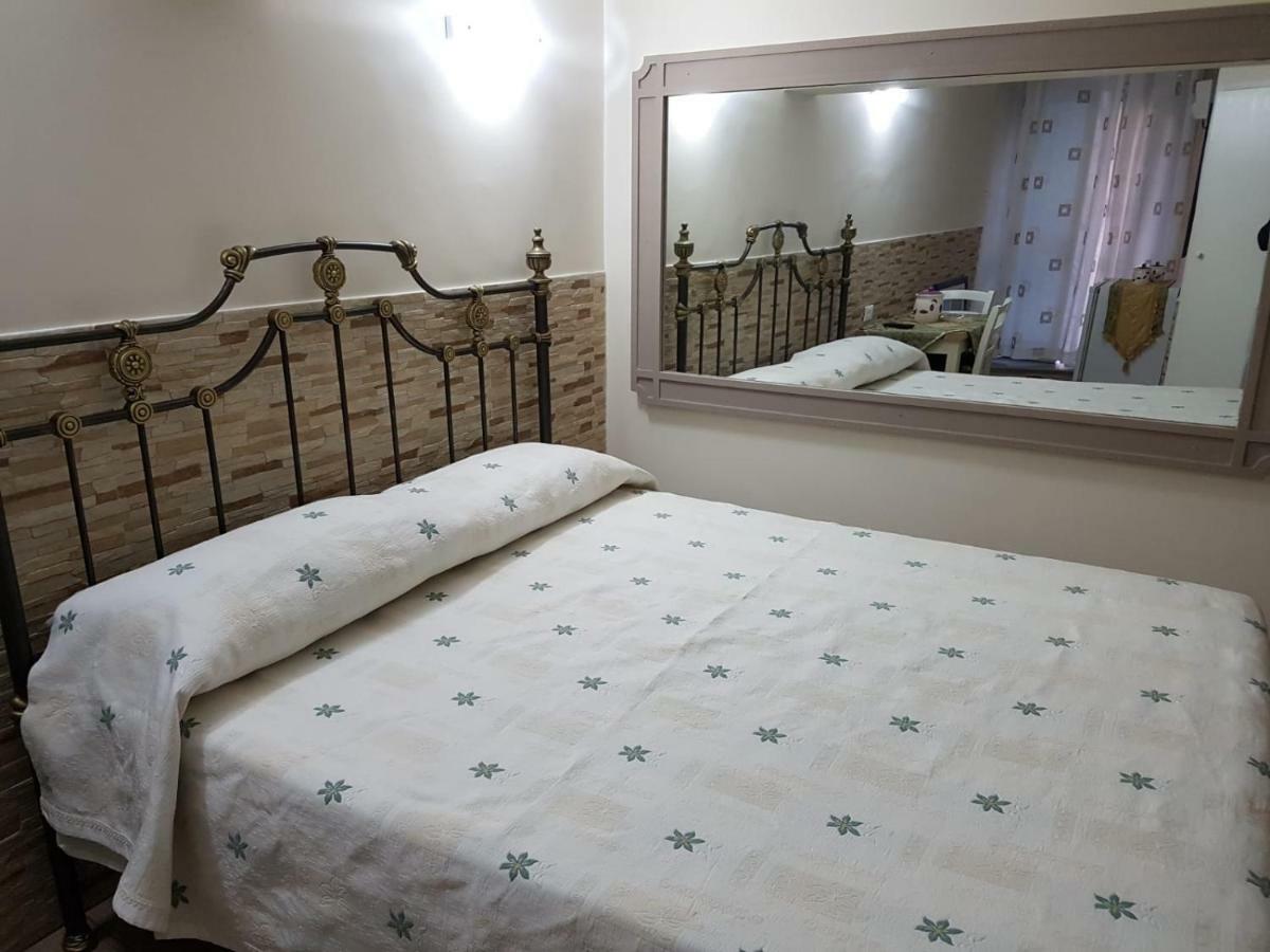 Stazione Marinuzzi Villa Palermo Dış mekan fotoğraf