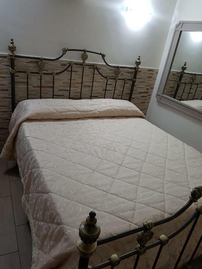 Stazione Marinuzzi Villa Palermo Dış mekan fotoğraf