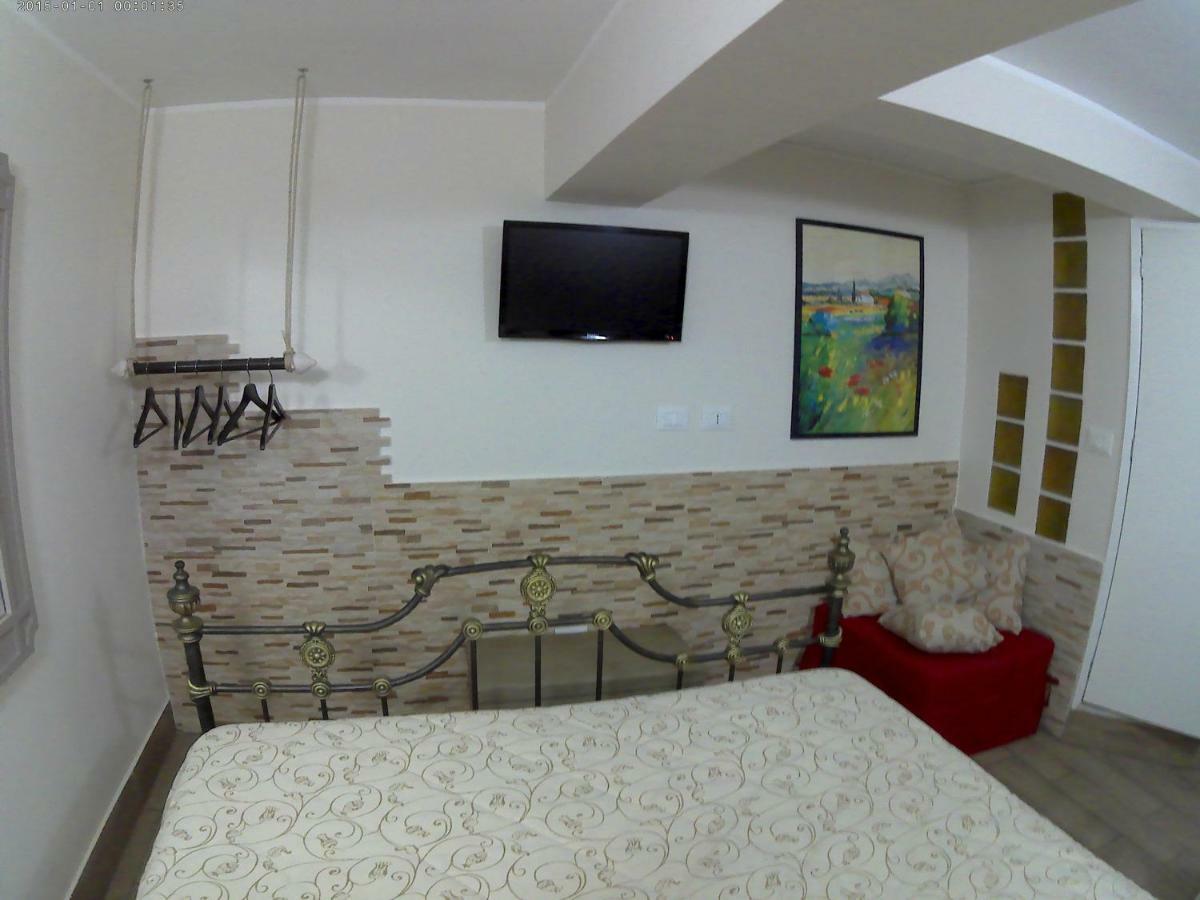 Stazione Marinuzzi Villa Palermo Dış mekan fotoğraf