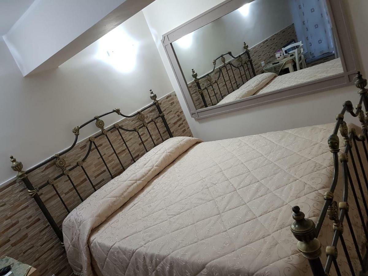 Stazione Marinuzzi Villa Palermo Dış mekan fotoğraf
