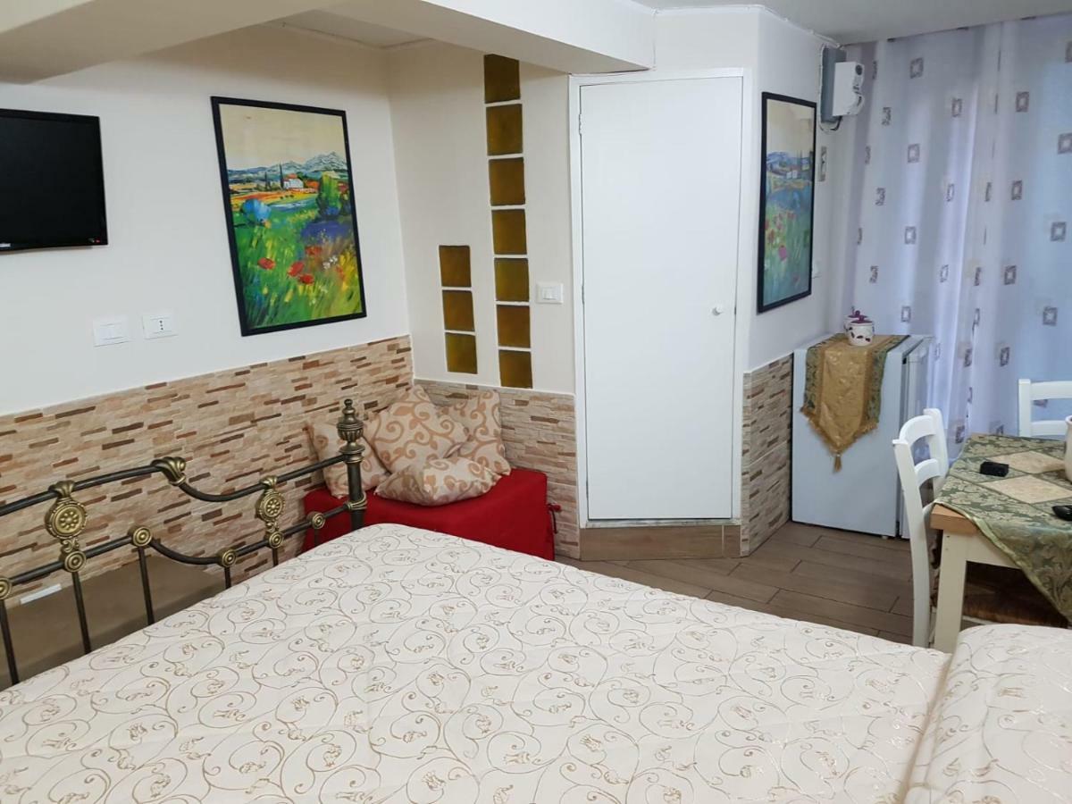 Stazione Marinuzzi Villa Palermo Dış mekan fotoğraf