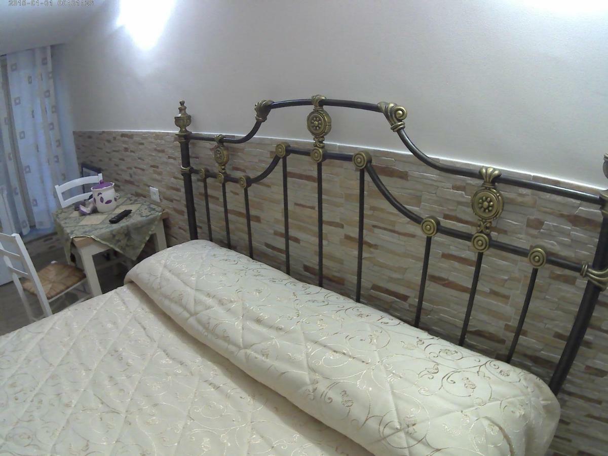 Stazione Marinuzzi Villa Palermo Dış mekan fotoğraf