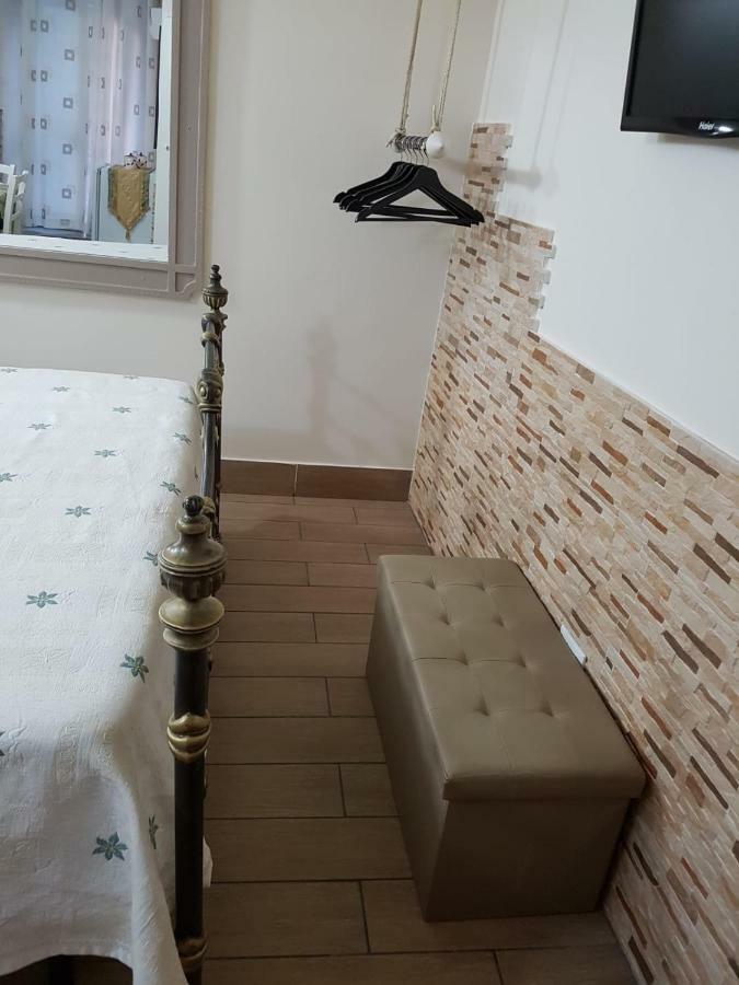 Stazione Marinuzzi Villa Palermo Dış mekan fotoğraf