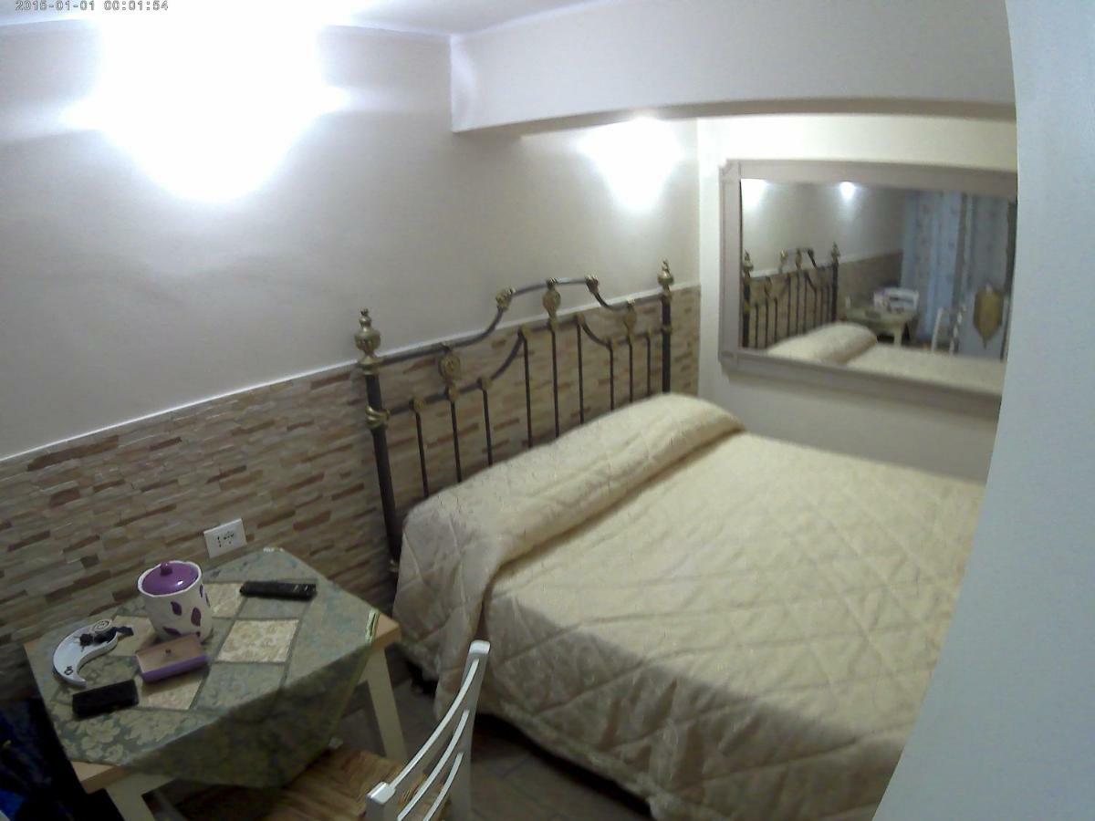 Stazione Marinuzzi Villa Palermo Dış mekan fotoğraf