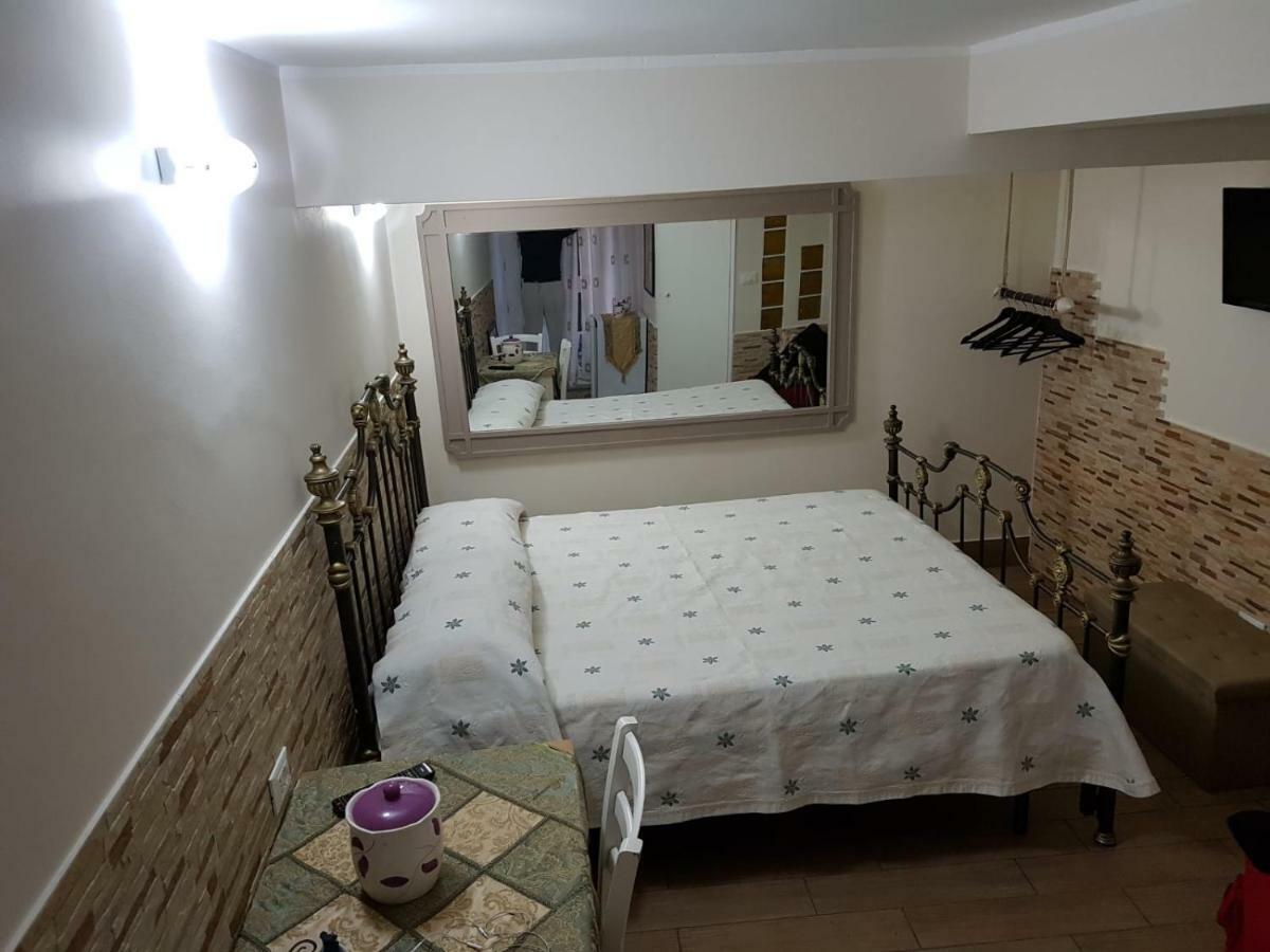 Stazione Marinuzzi Villa Palermo Dış mekan fotoğraf