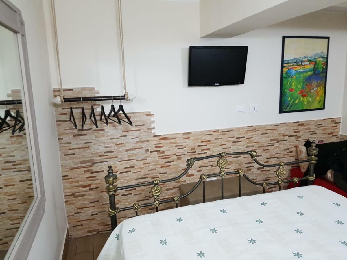 Stazione Marinuzzi Villa Palermo Dış mekan fotoğraf